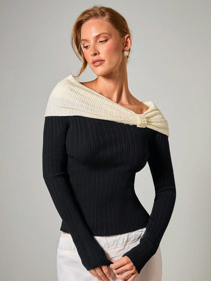 Pulover SHEIN, mix culori
