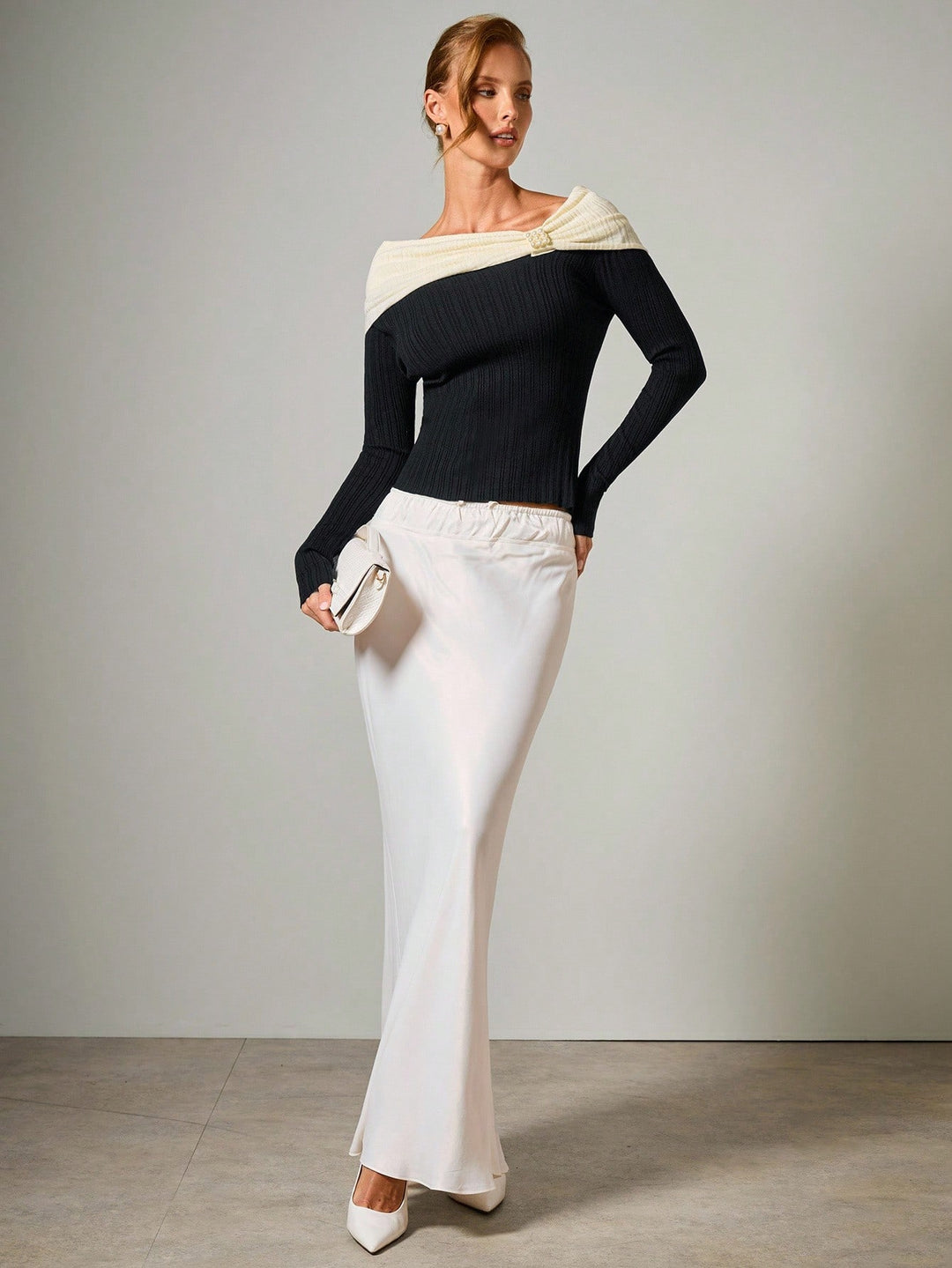 Pulover SHEIN, mix culori