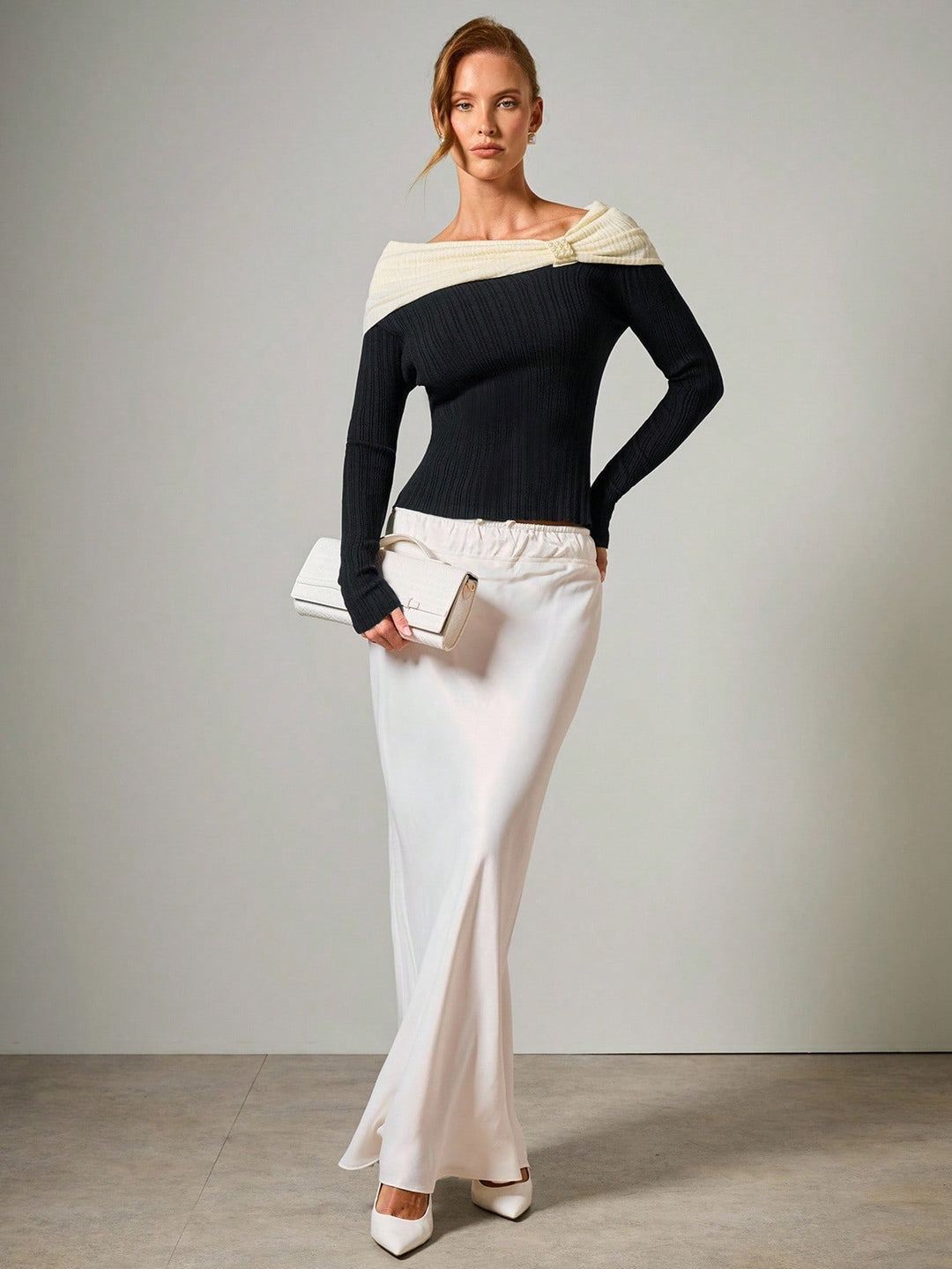 Pulover SHEIN, mix culori