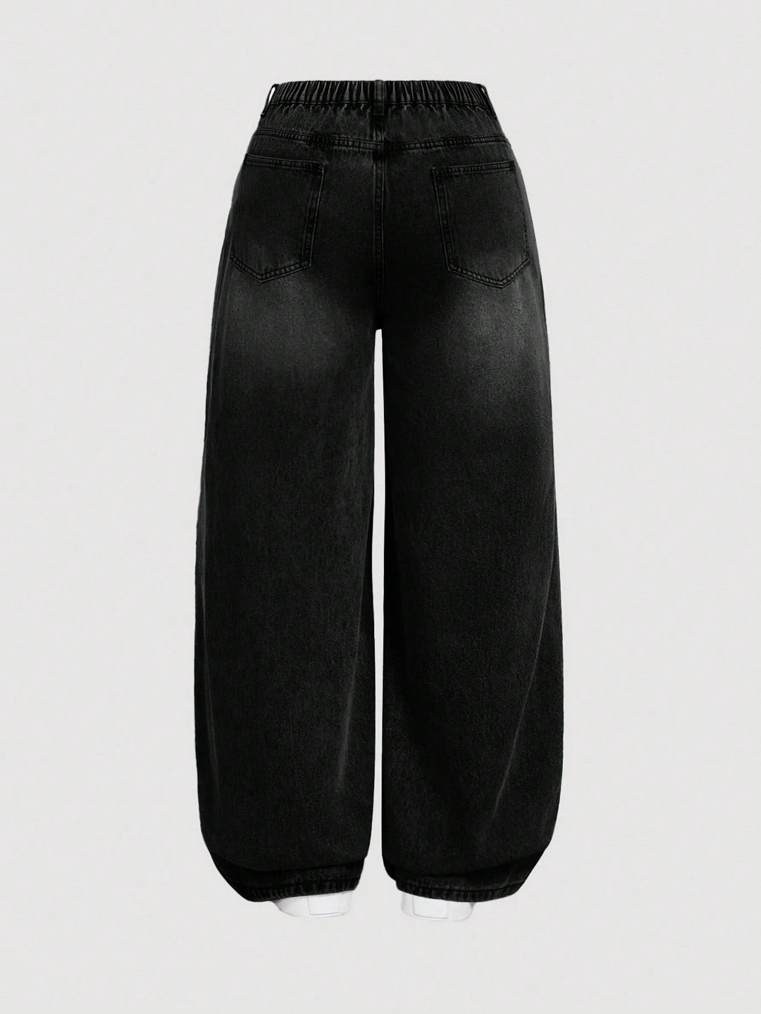 Jeans SHEIN, negru