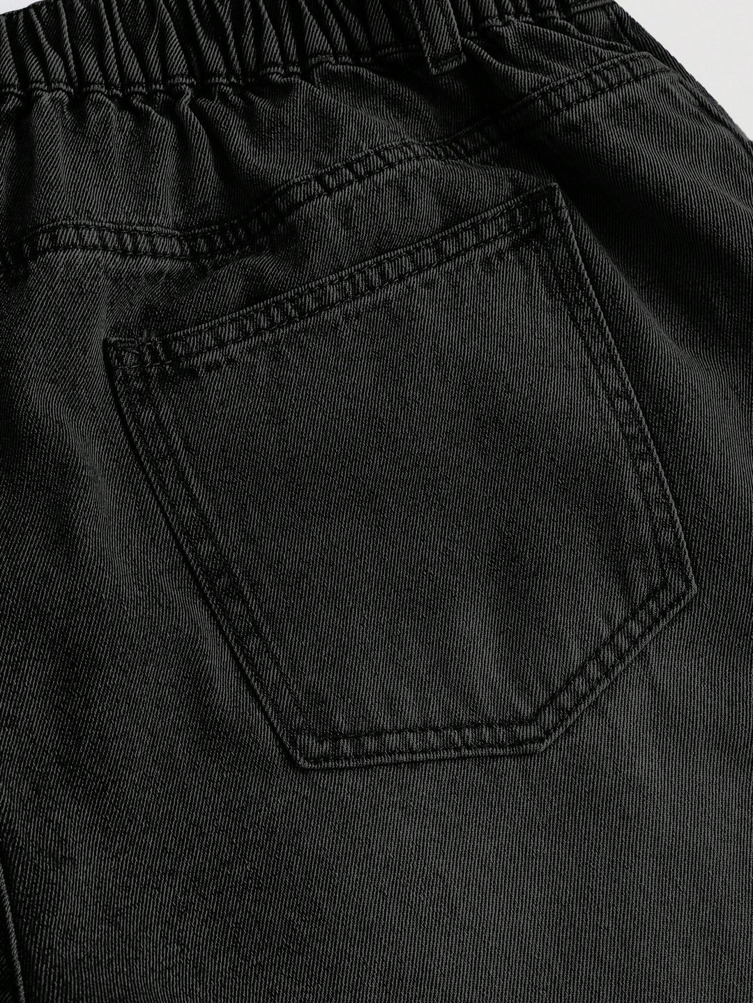 Jeans SHEIN, negru