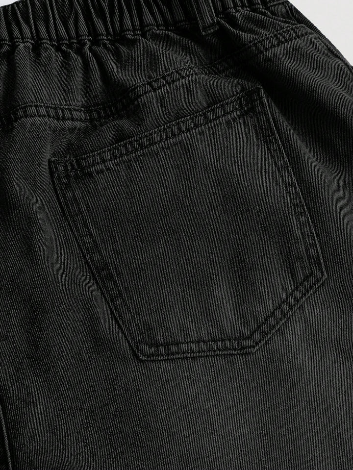 Jeans SHEIN, negru