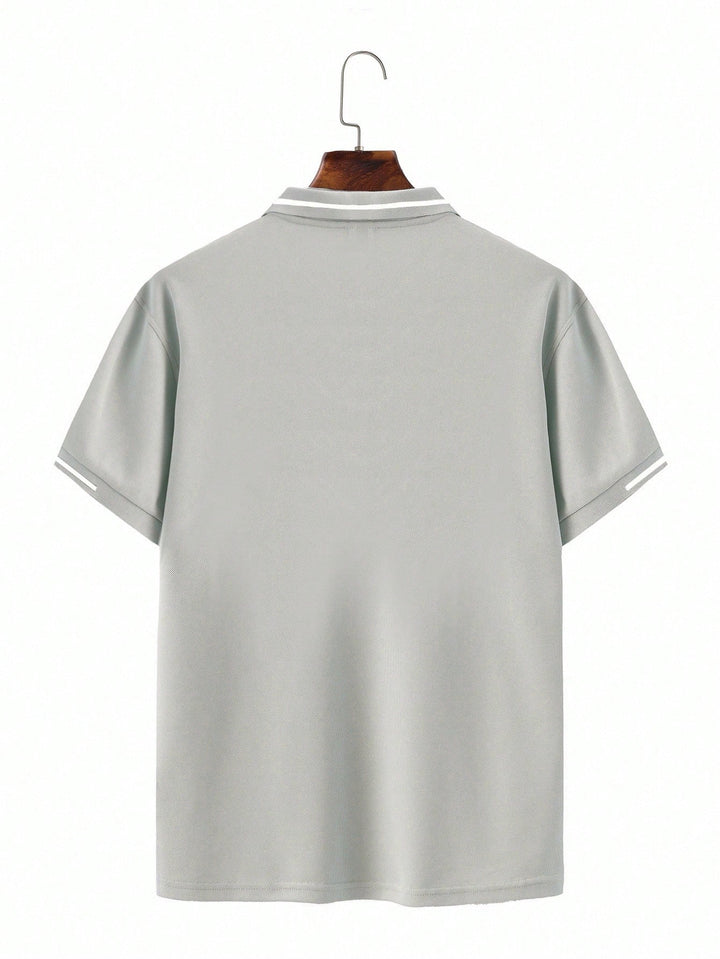 Tricou SHEIN, gri