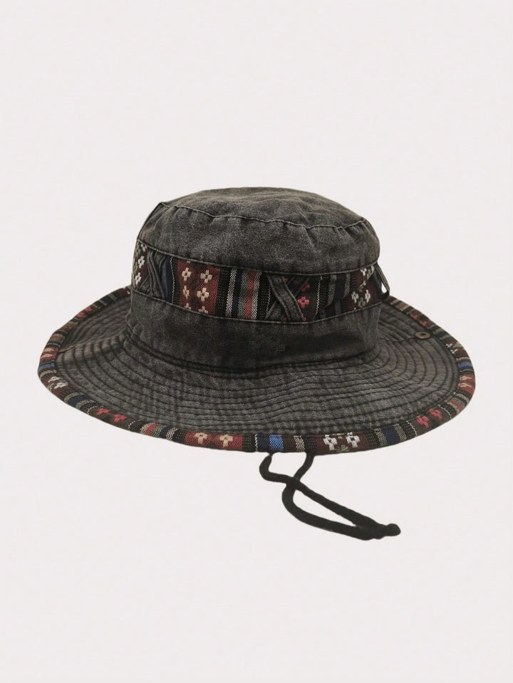 Pălărie SHEIN, negru