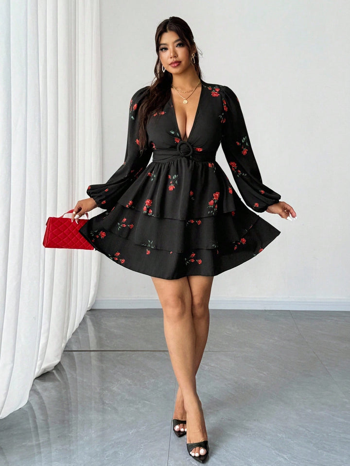 Rochie SHEIN, negru