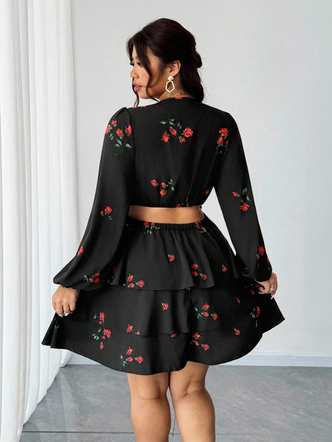 Rochie SHEIN, negru