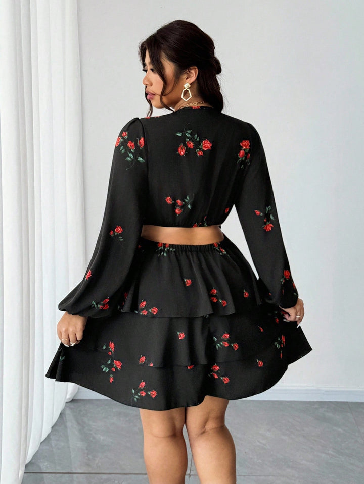 Rochie SHEIN, negru