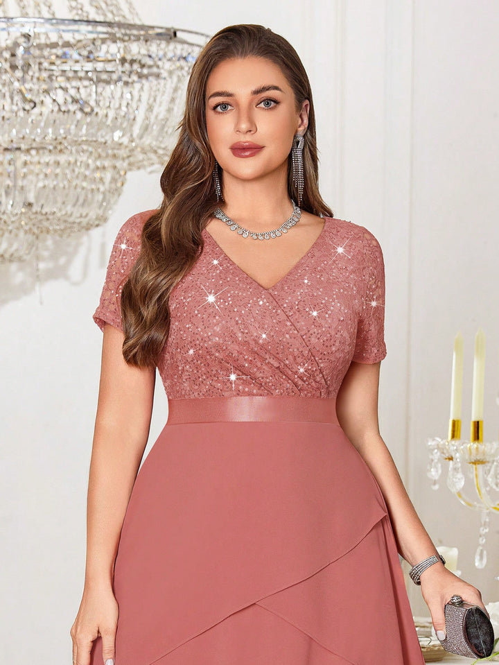 Rochie SHEIN, roz