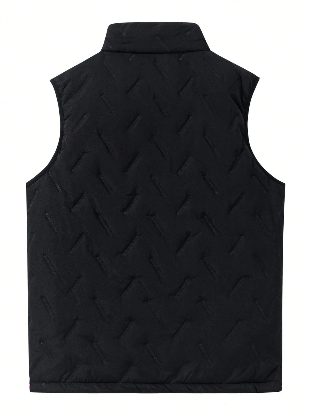 Vestă SHEIN, negru
