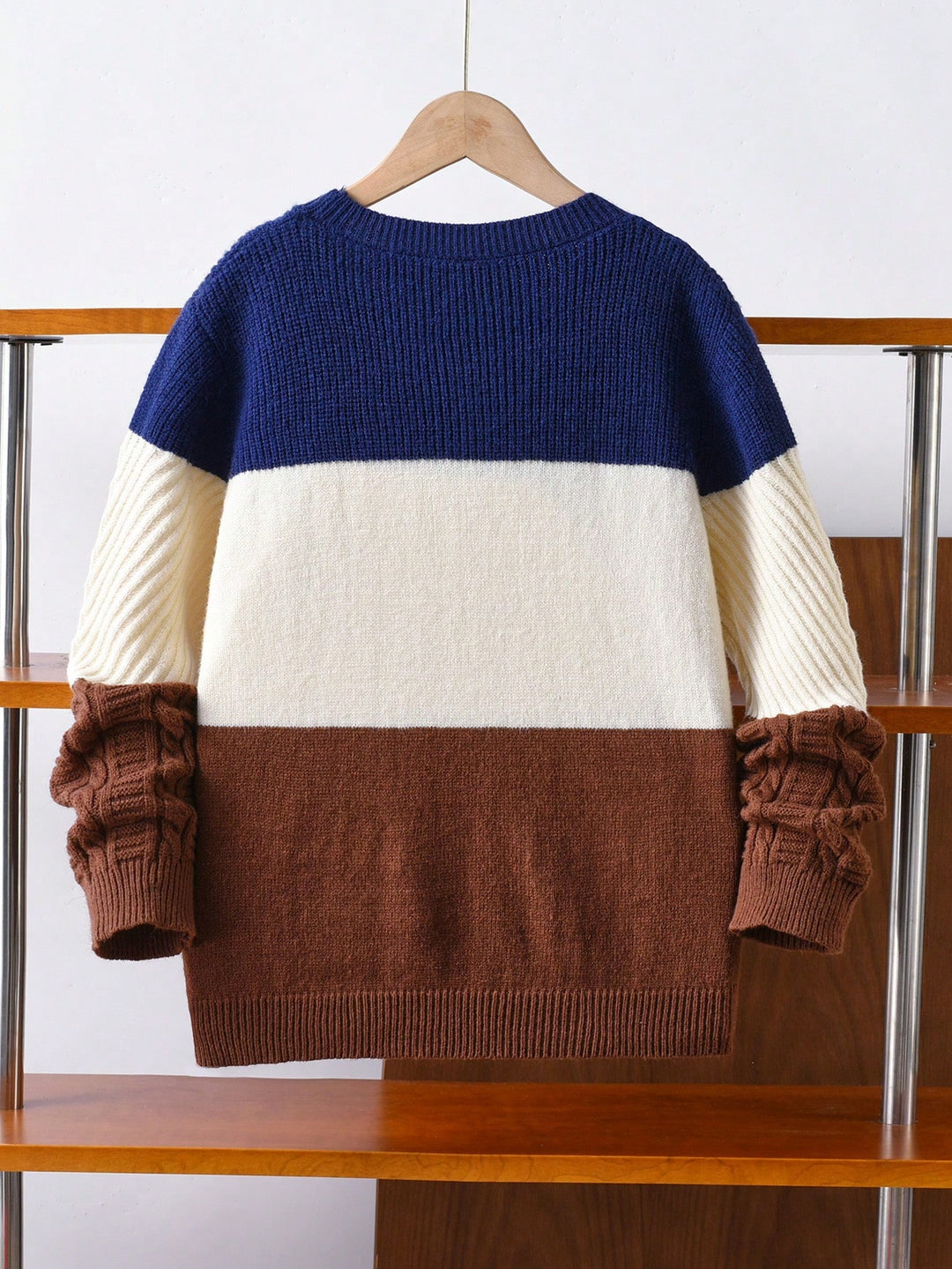 Pulover SHEIN, mix culori