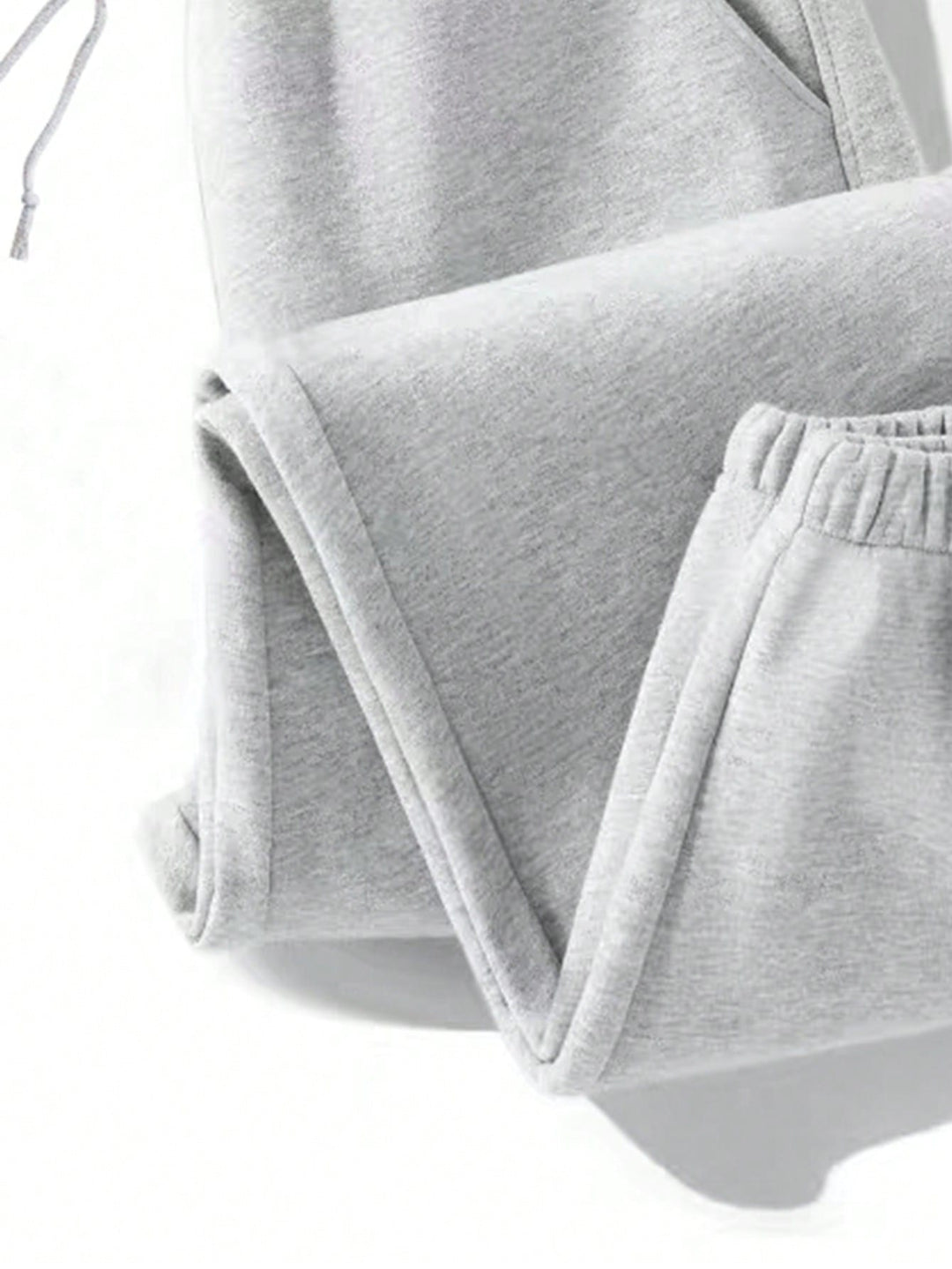 Pantaloni SHEIN, gri