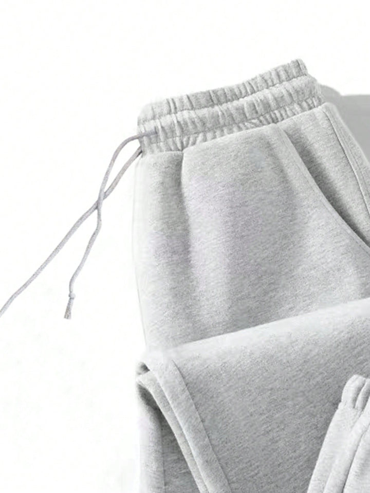 Pantaloni SHEIN, gri