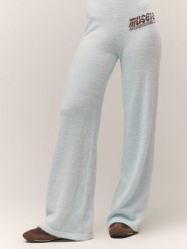 Pantaloni SHEIN, albastru