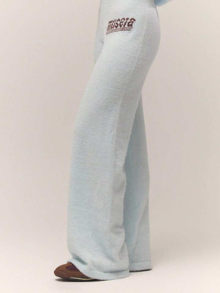Pantaloni SHEIN, albastru