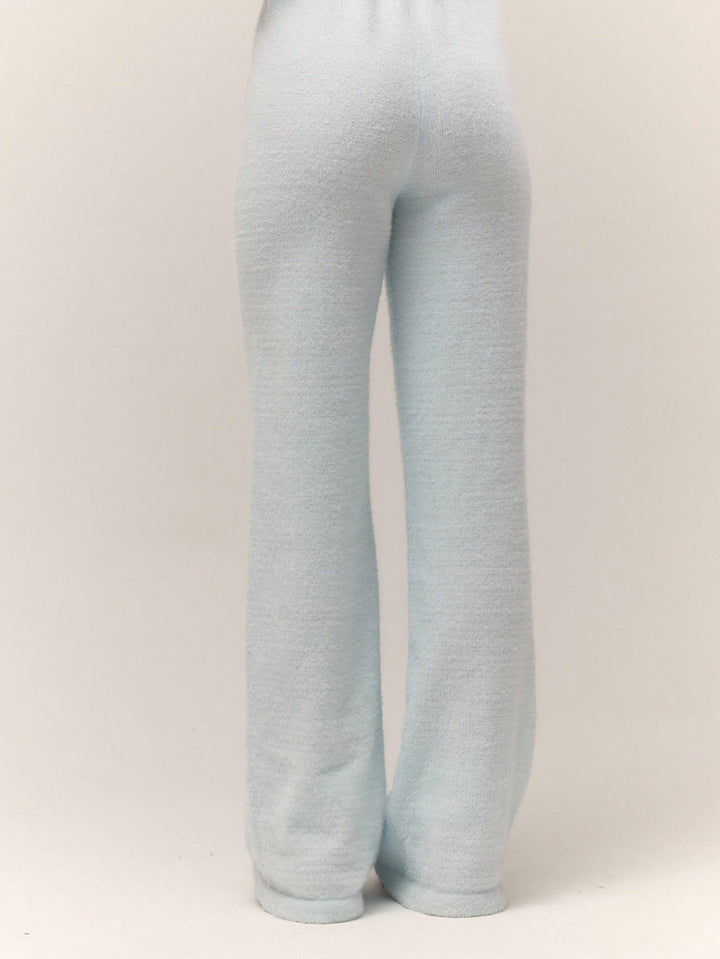 Pantaloni SHEIN, albastru
