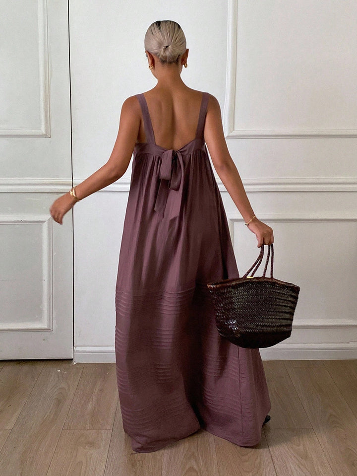 Rochie midi SHEIN, mov
