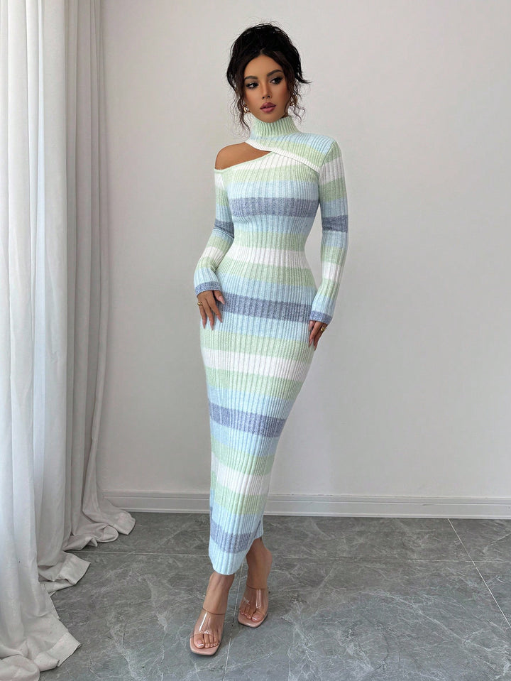 Rochie SHEIN, mix culori