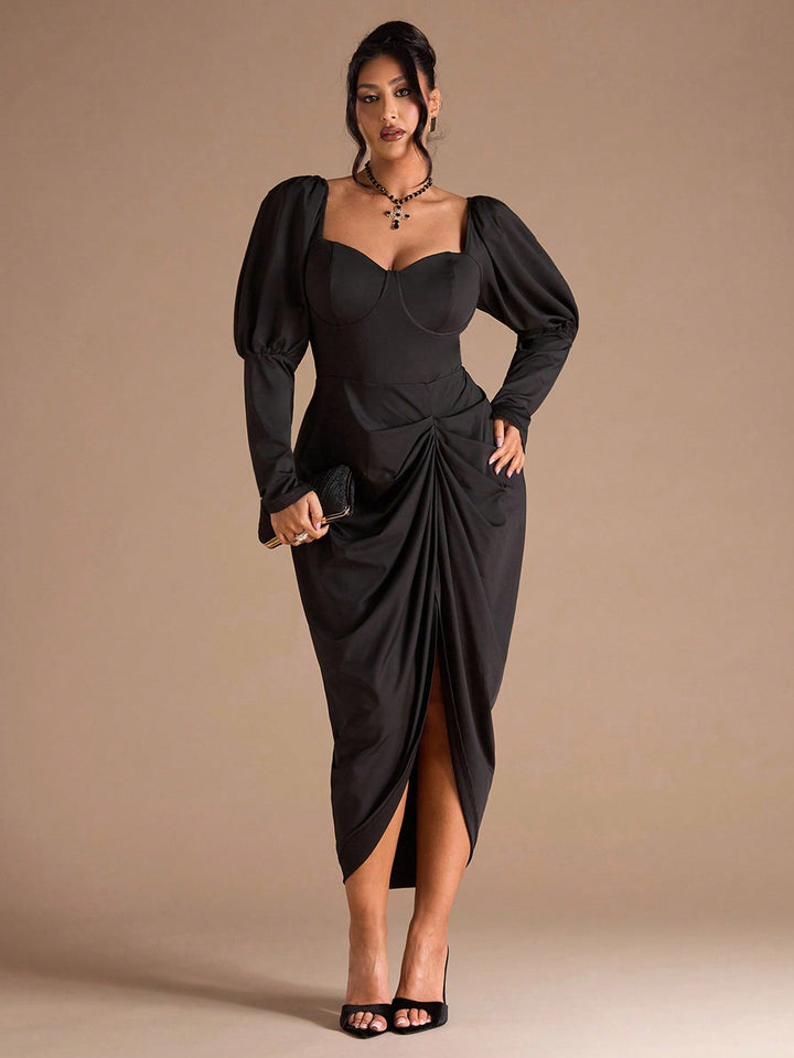 Rochie SHEIN, negru