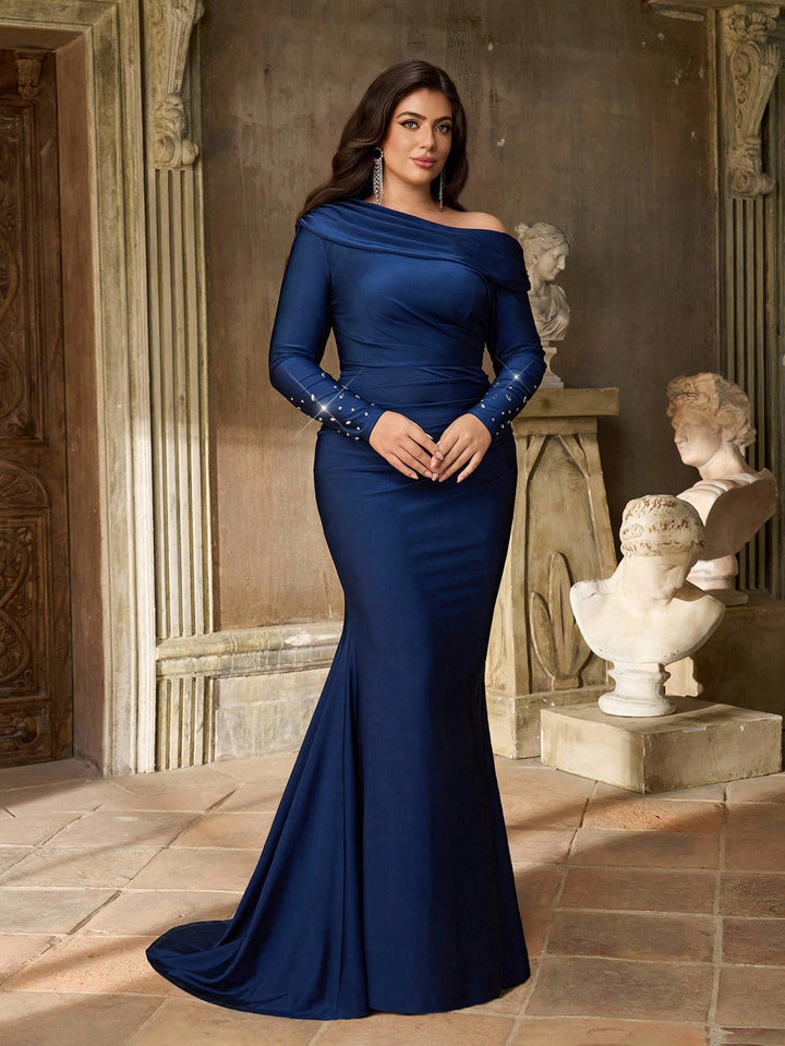 Rochie SHEIN, albastru