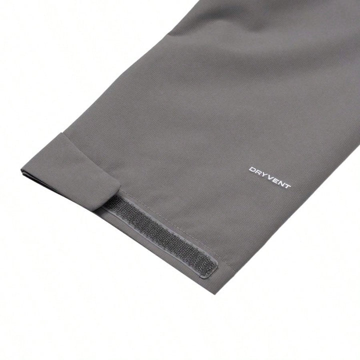 Jachetă de ploaie THE NORTH FACE, gri