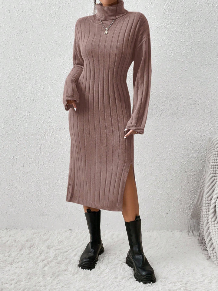 Rochie SHEIN, maro