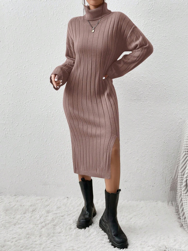 Rochie SHEIN, maro
