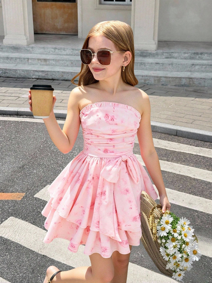 Rochie SHEIN, roz