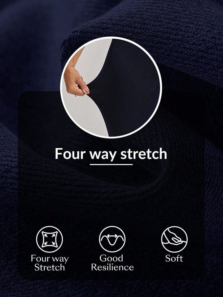 Jeans SHEIN, albastru