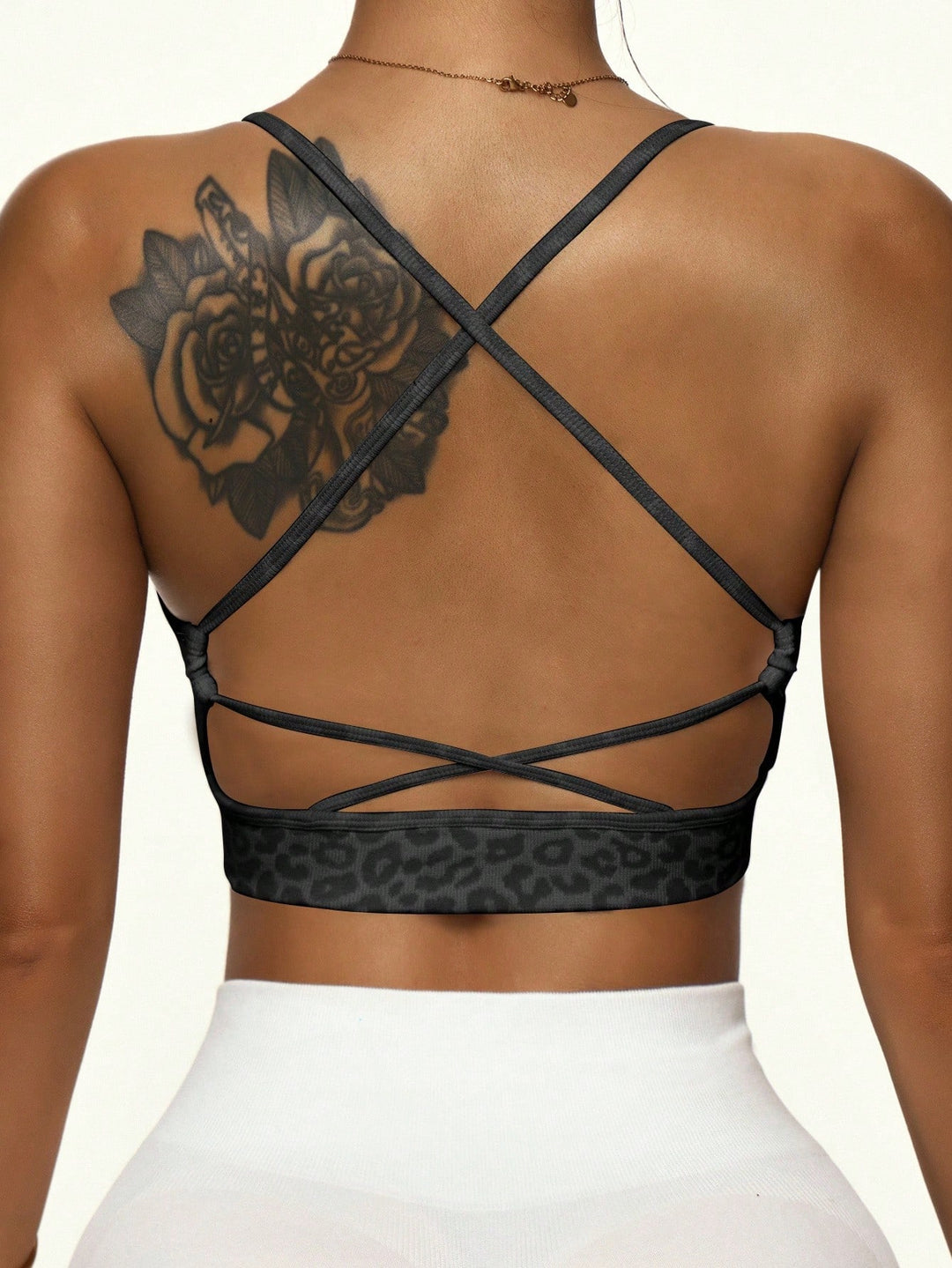 Bustieră sport SHEIN, mix culori