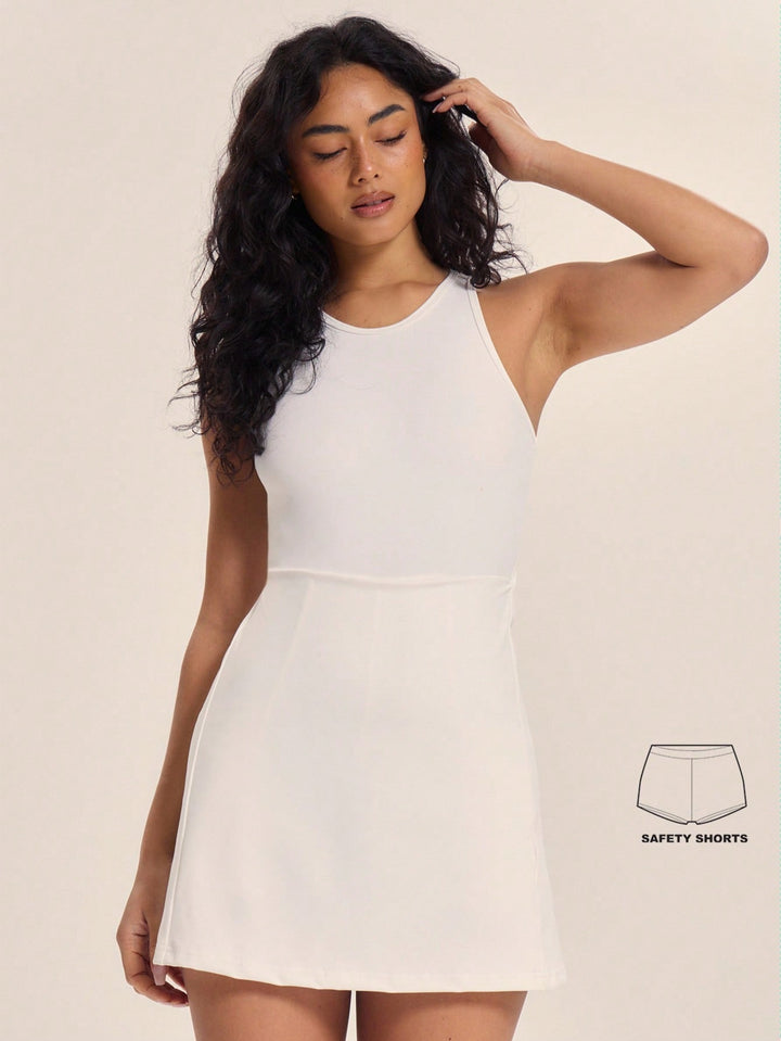 Rochie SHEIN, alb
