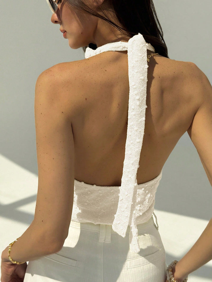 Top Shein, krém