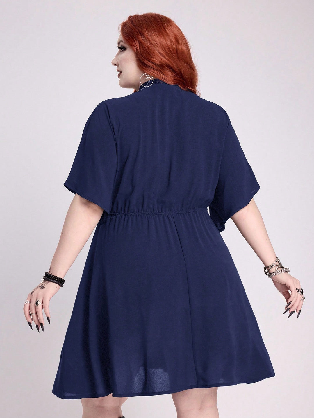 Rochie SHEIN, albastru