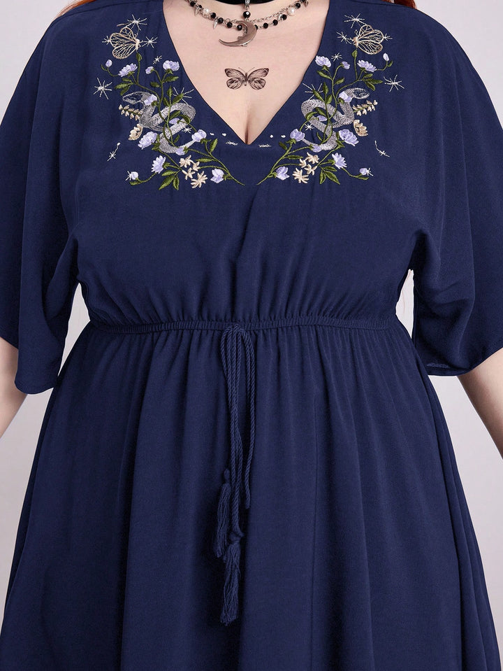 Rochie SHEIN, albastru