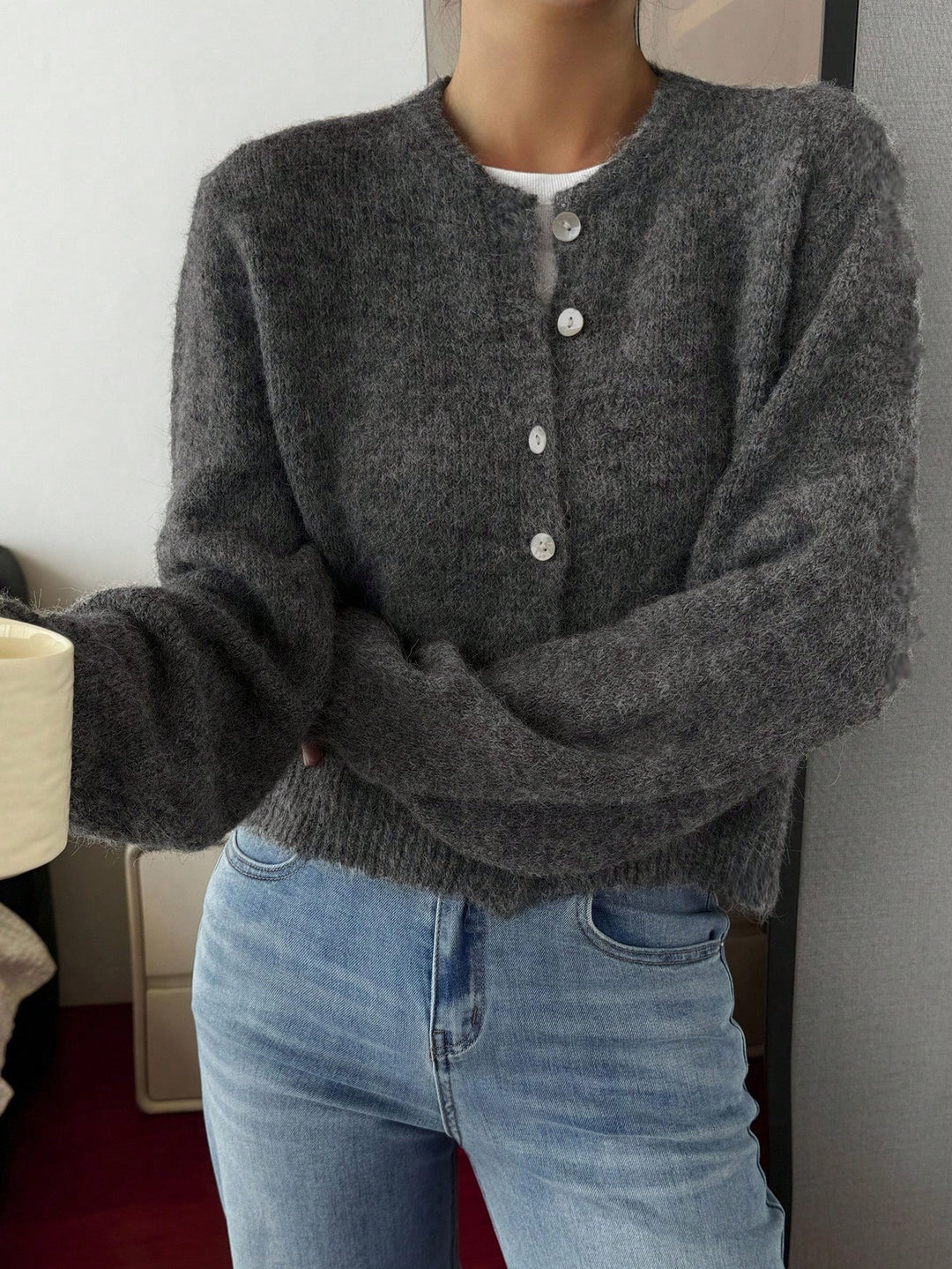 Cardigan SHEIN