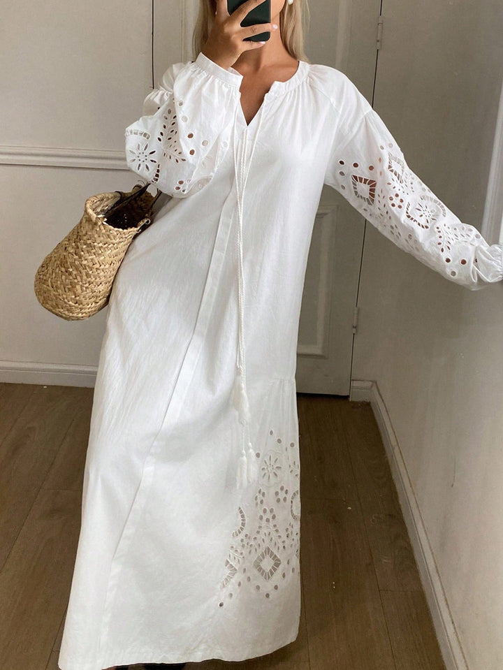 Dazy by Shein ruha, fehér