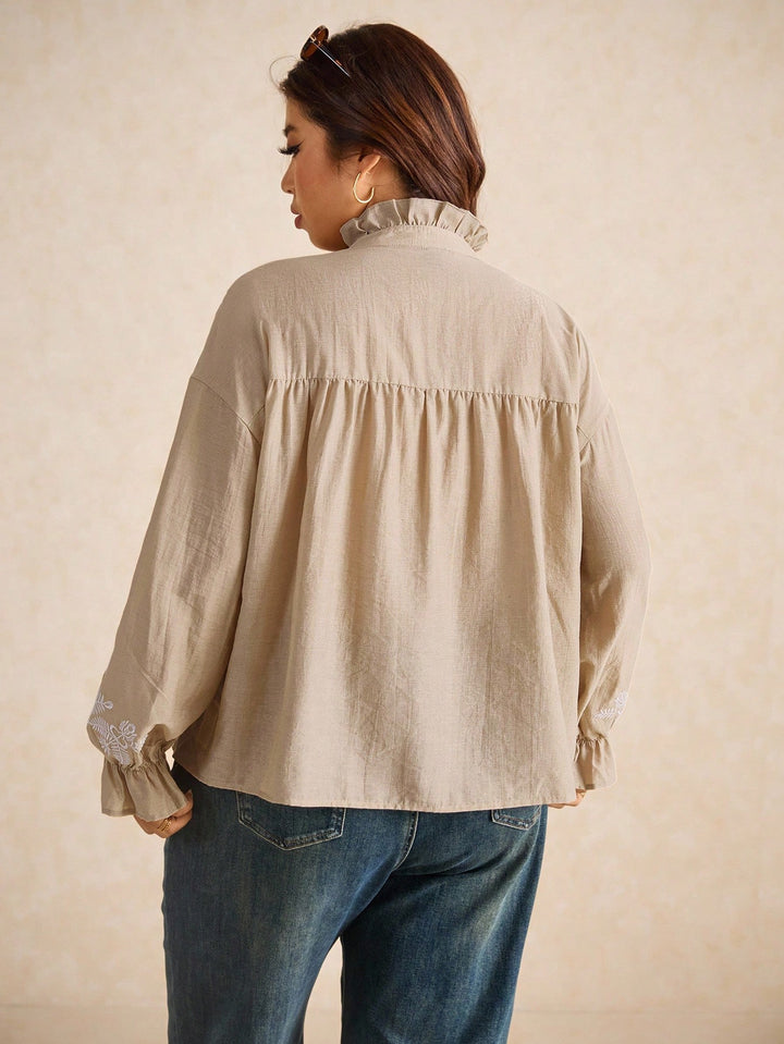SHEIN ing, bézs