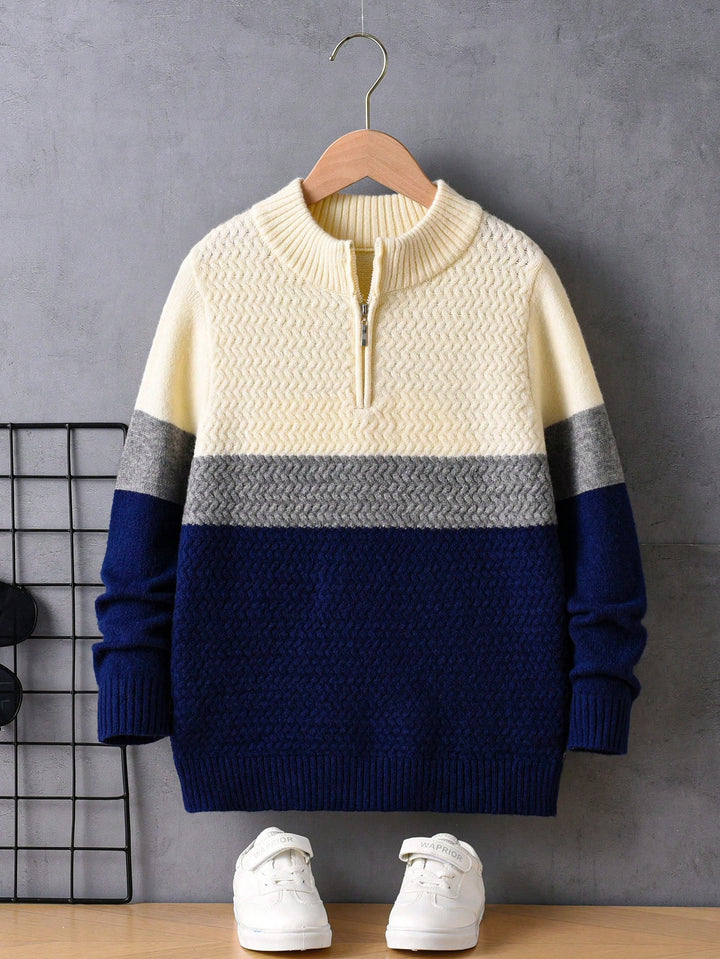 Pulover SHEIN, mix culori