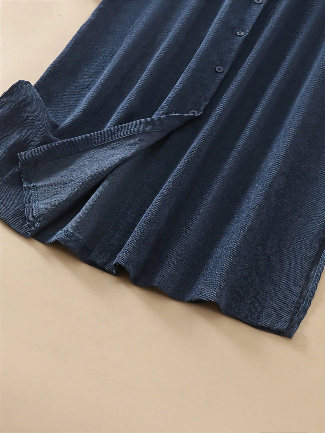 Rochie maxi SHEIN, albastru