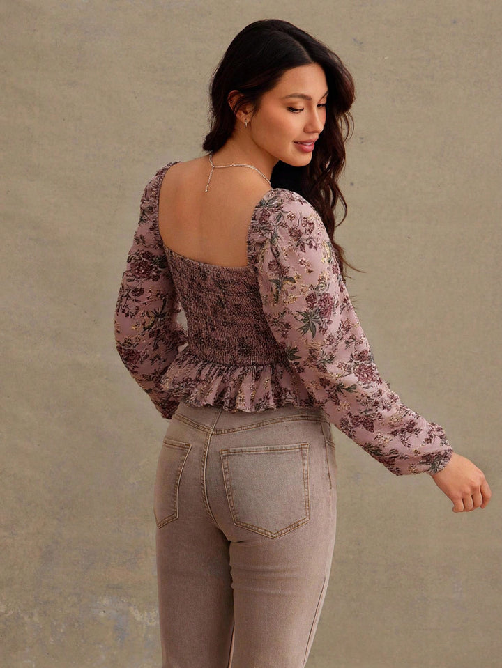 Top SHEIN, roz