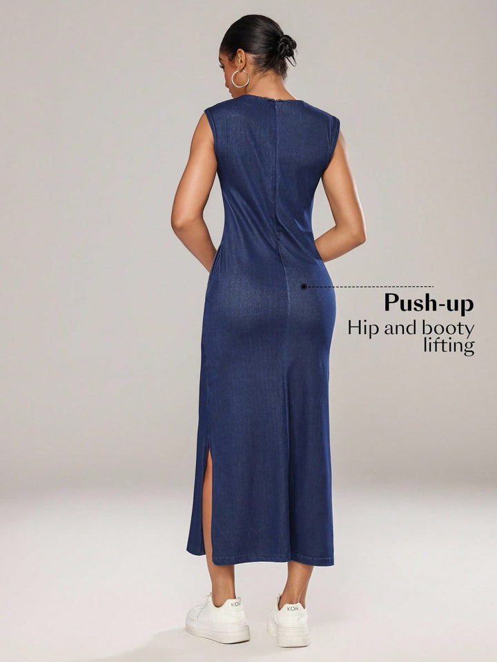 Rochie SHEIN, albastru