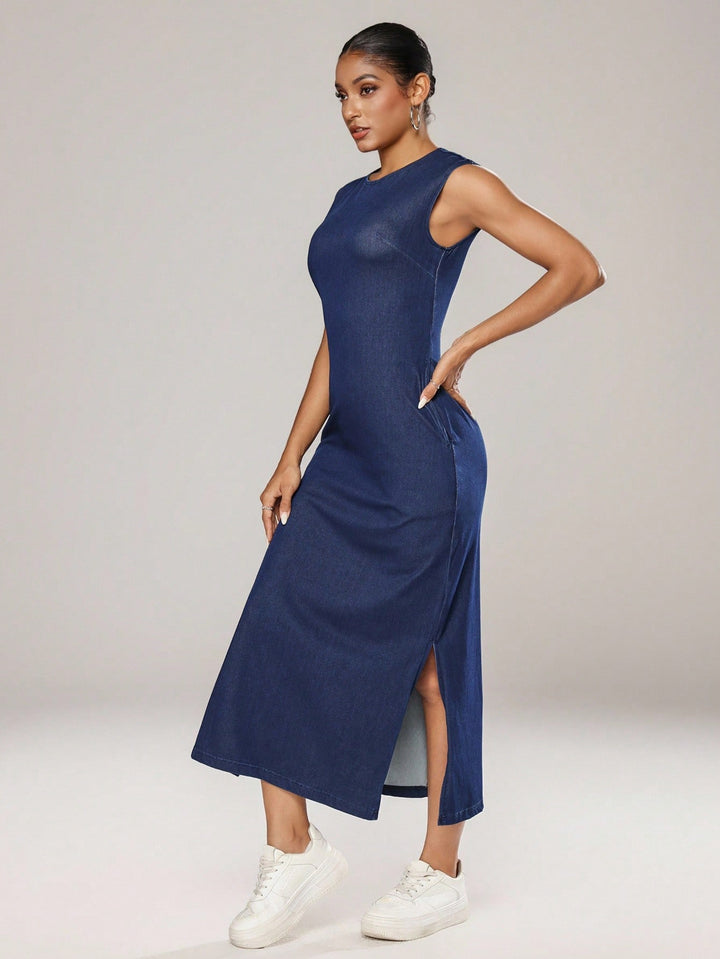 Rochie SHEIN, albastru