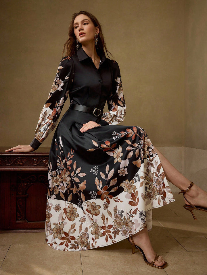 Rochie midi SHEIN