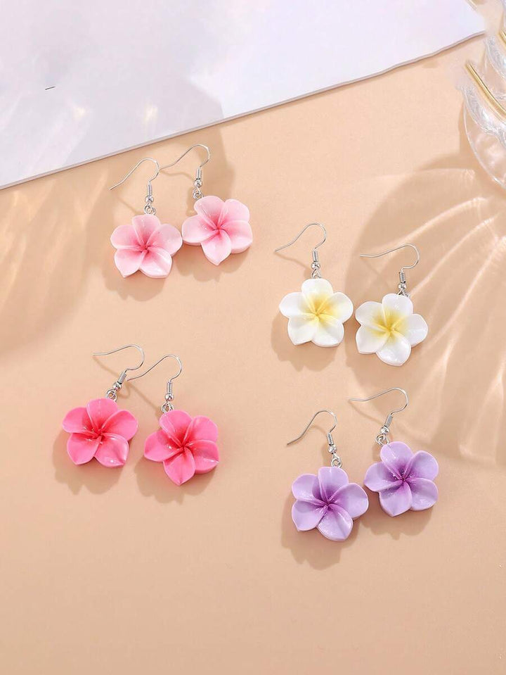 Set cercei SHEIN, mix culori