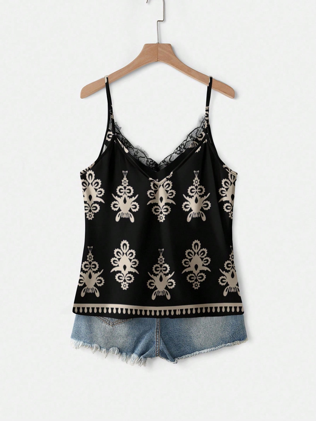 Maiou SHEIN, negru