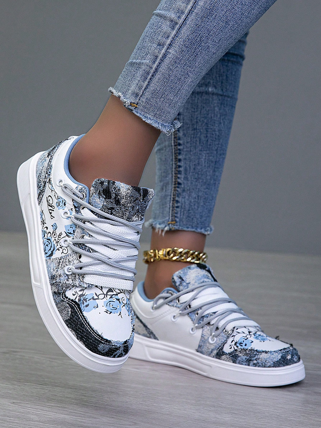 Pantofi sport SHEIN, mix culori