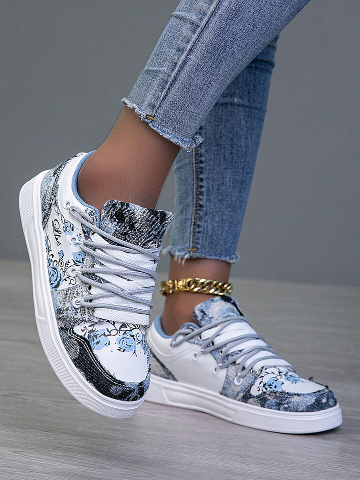 Pantofi sport SHEIN, mix culori