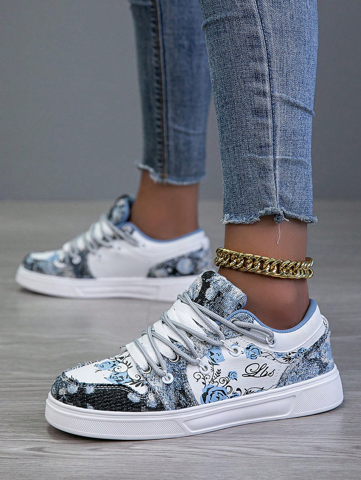 Pantofi sport SHEIN, mix culori