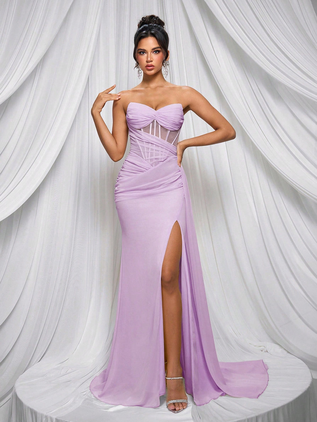 Rochie SHEIN, mov
