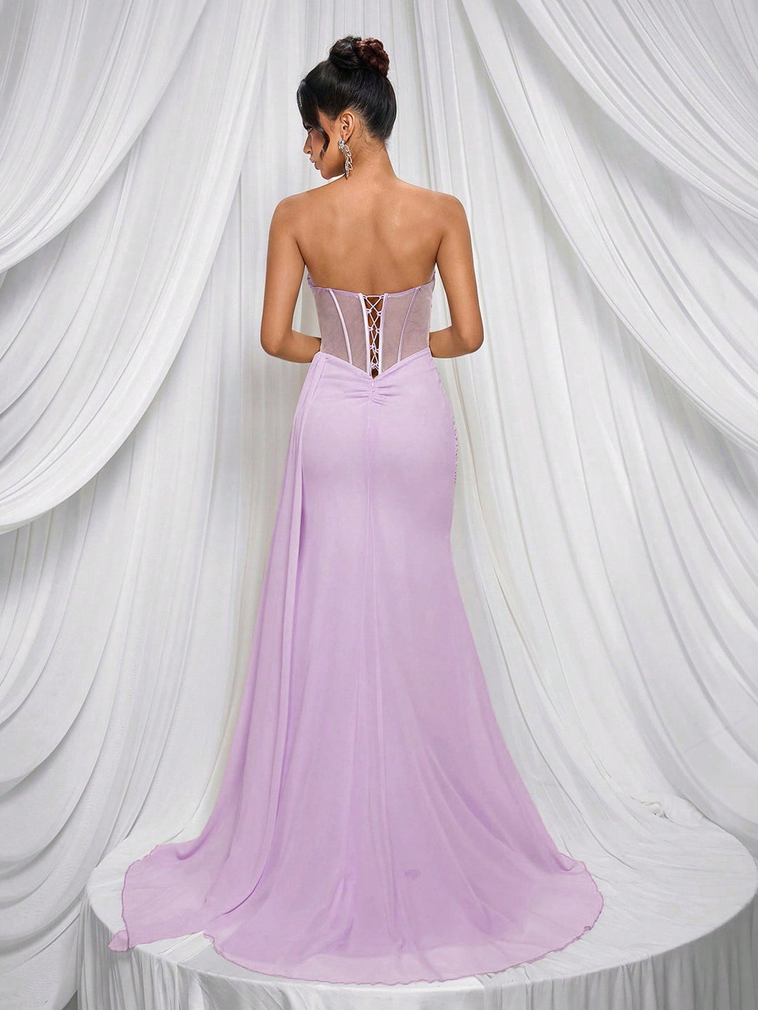 Rochie SHEIN, mov