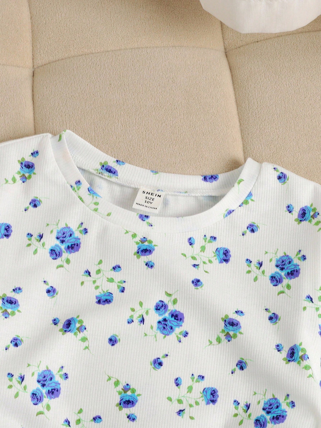 Rochie SHEIN, alb